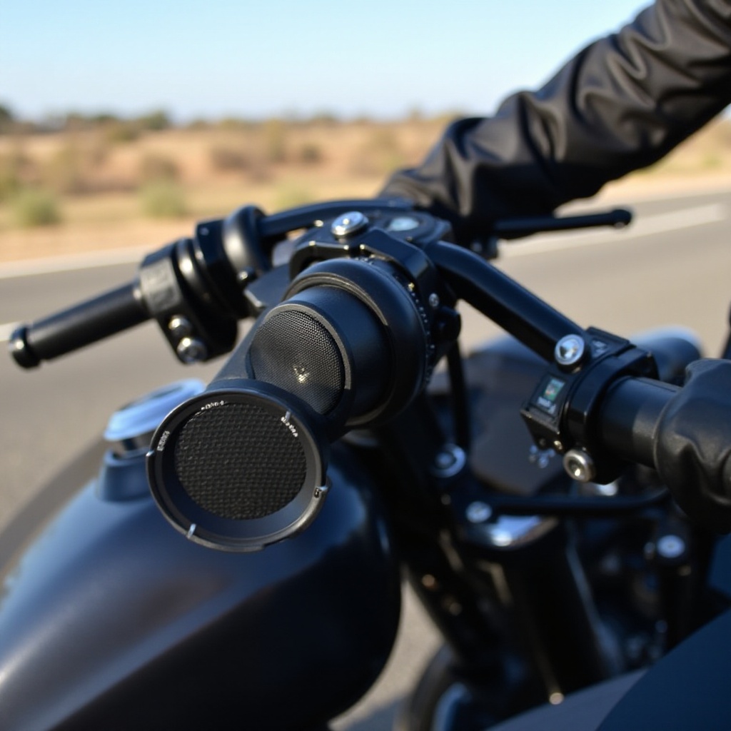 Speaker terbaik untuk Road Glide