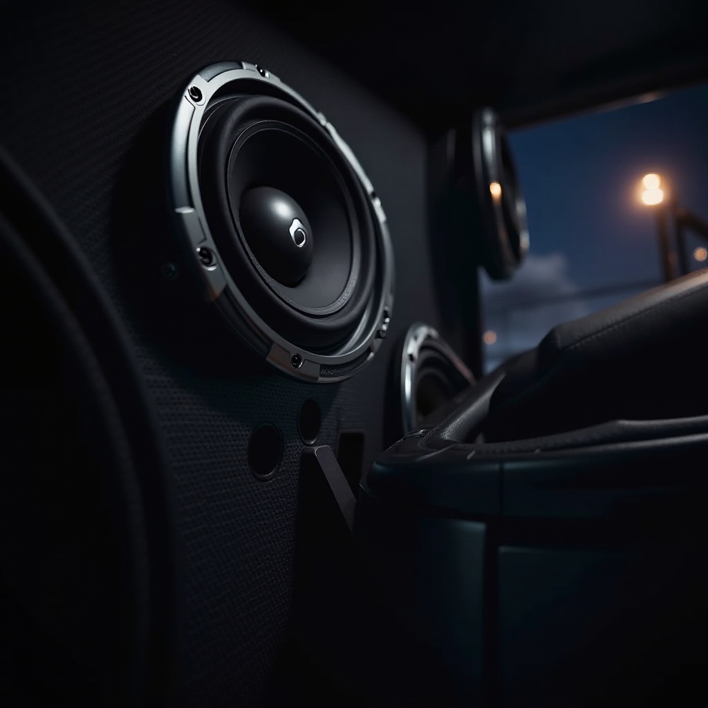 speaker truk terbaik untuk bass dan kualitas suara