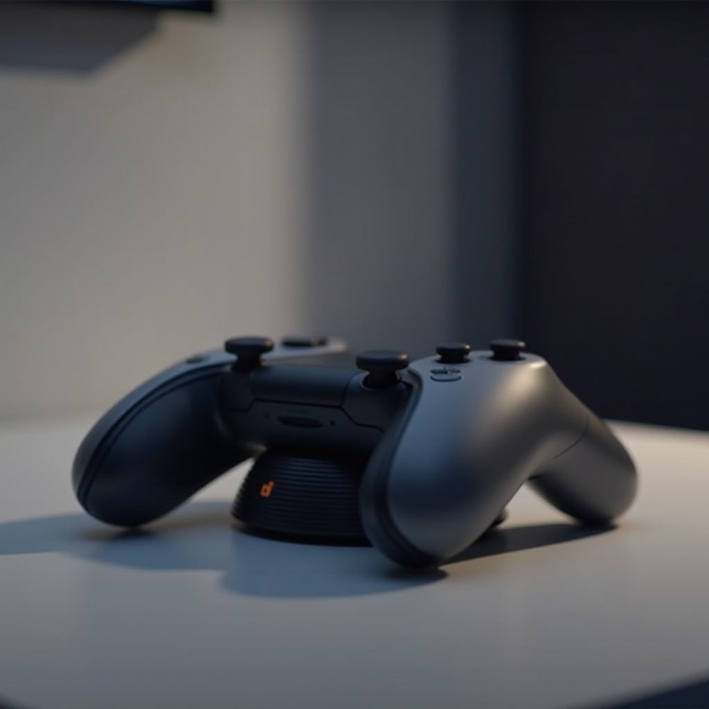 콘솔 없이 PS5 컨트롤러 충전하는 방법