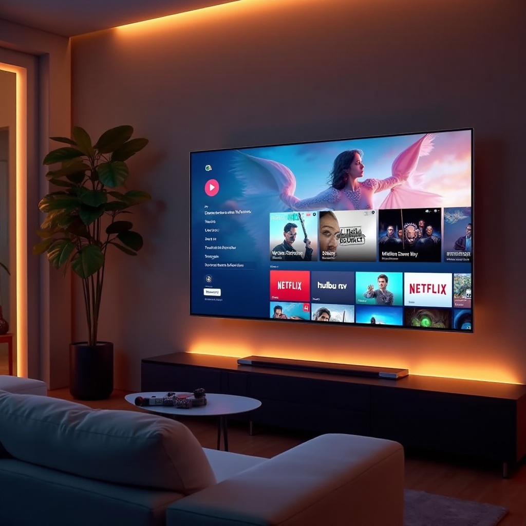 bagaimana cara mendapatkan saluran TV tanpa kabel
