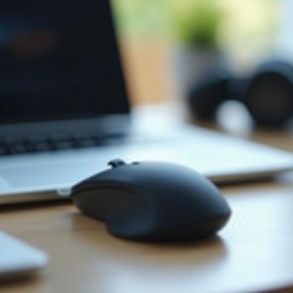 berapa lama hingga mouse nirkabel mulai rusak