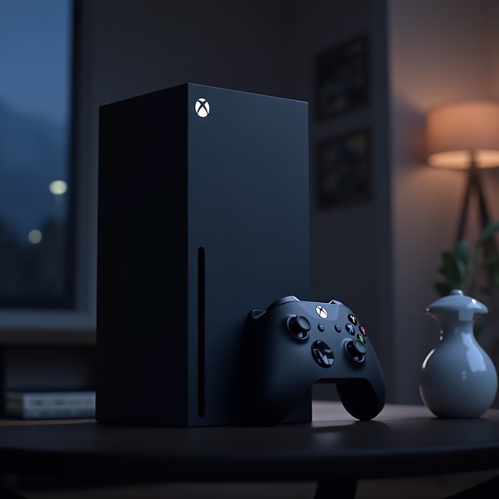 kapatıldığında xbox series x ışığı yanıp sönüyor