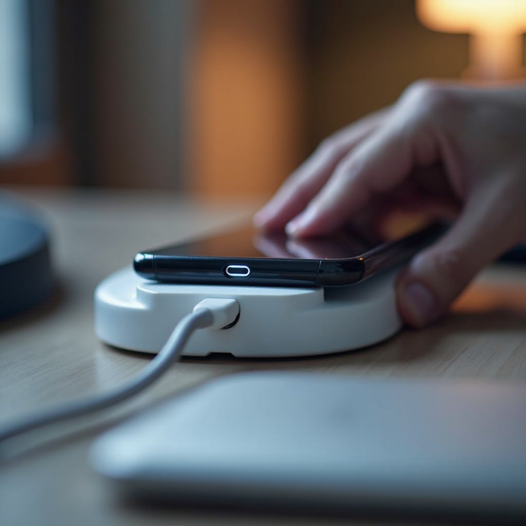 ที่ชาร์จ iphone magsafe ใช้งานไม่ได้