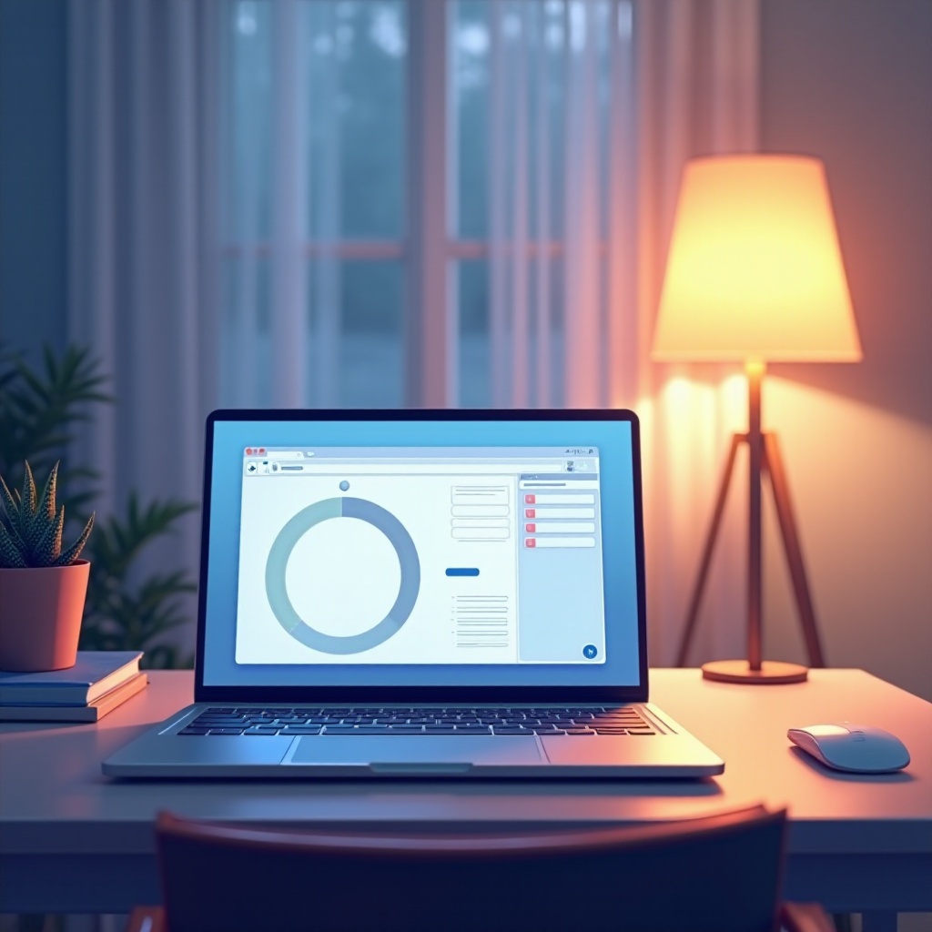 วิธีทำให้หน้าจอแล็ปท็อปของฉันสว่างขึ้น