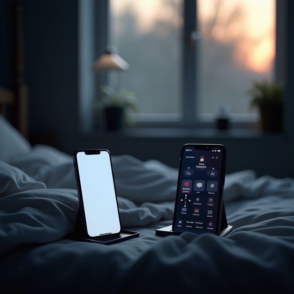 핸드폰이 꺼져 있을 때 알람이 울릴까요?