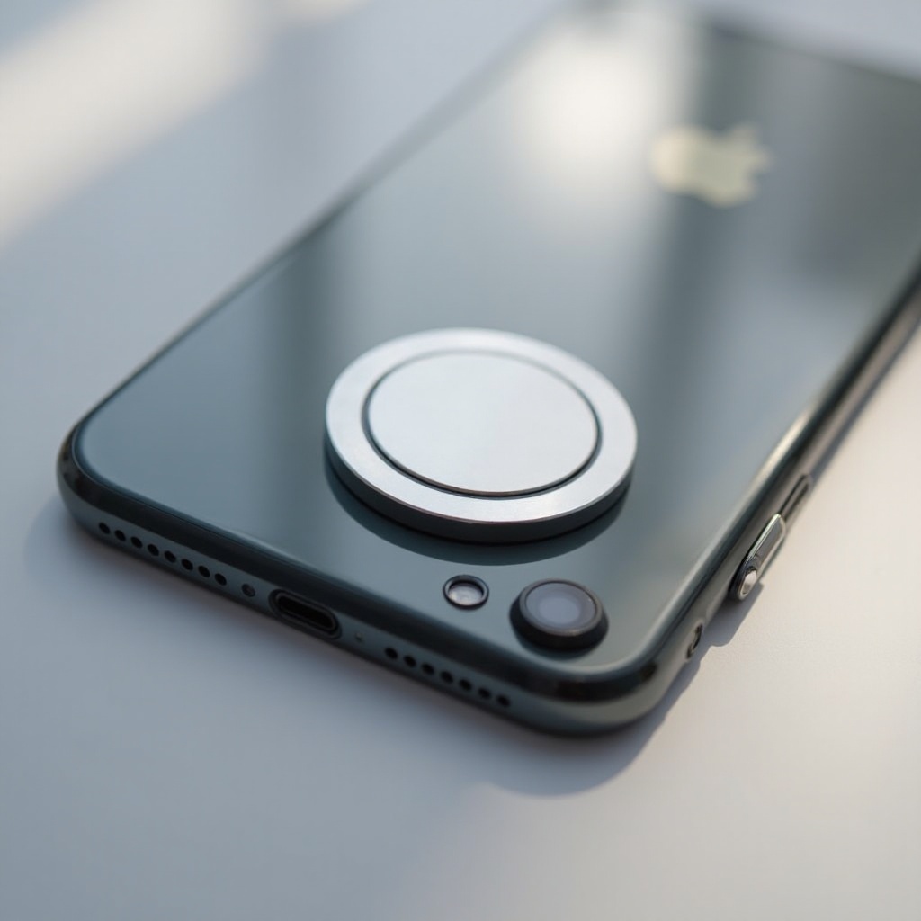 iPhoneケースの円は何ですか