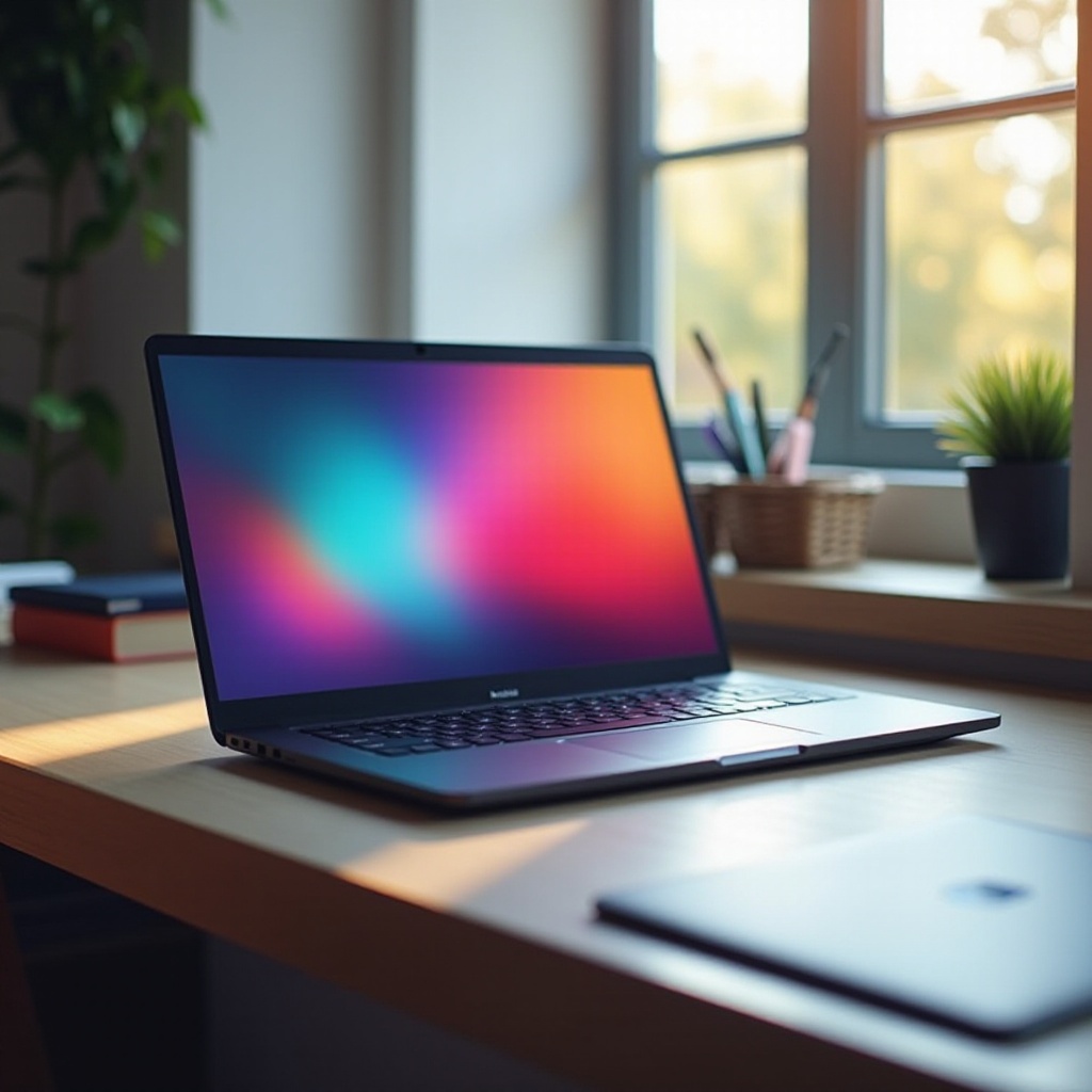 Chromebookの画面を明るくする方法