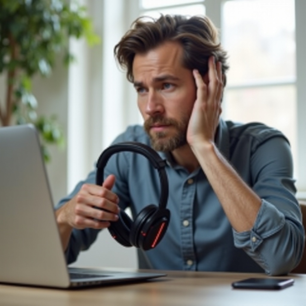 mengapa headphone bluetooth saya tidak berfungsi