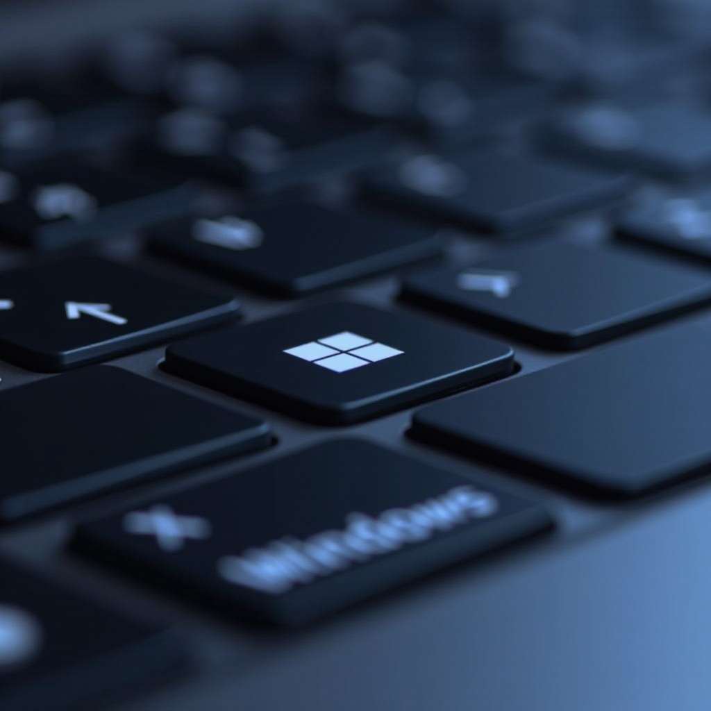 Apa itu tombol Windows di Mac