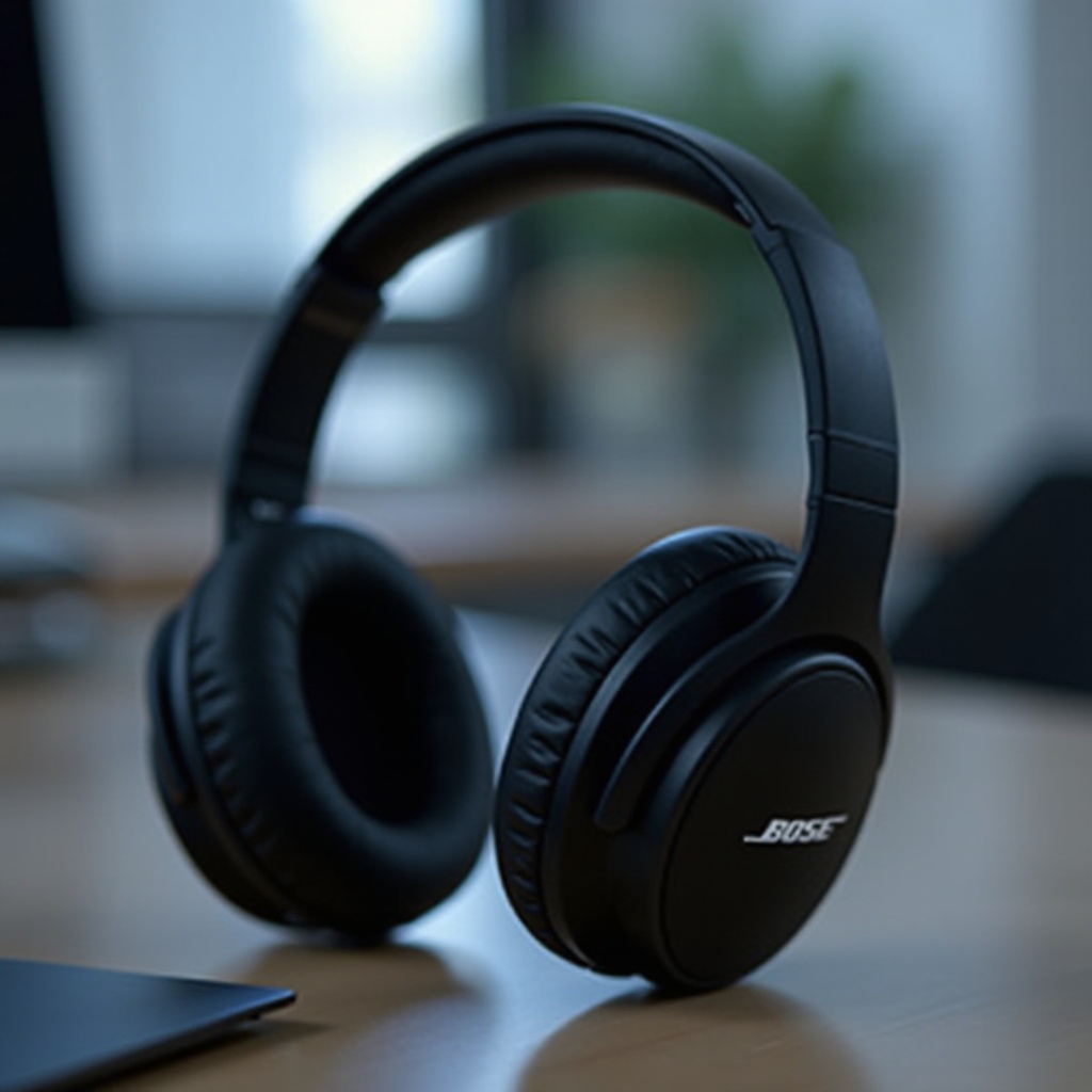 bose kulaklıkları nasıl kurulur
