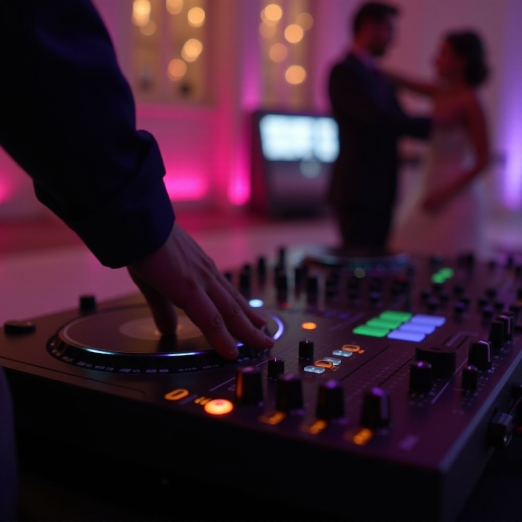 pengeras suara DJ terbaik untuk pernikahan